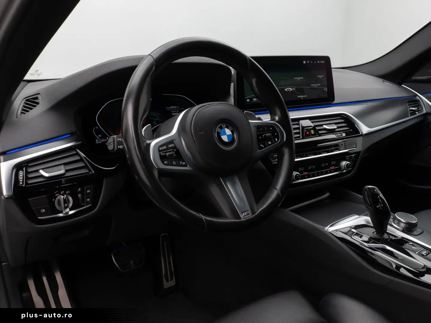 BMW 530d M Sport