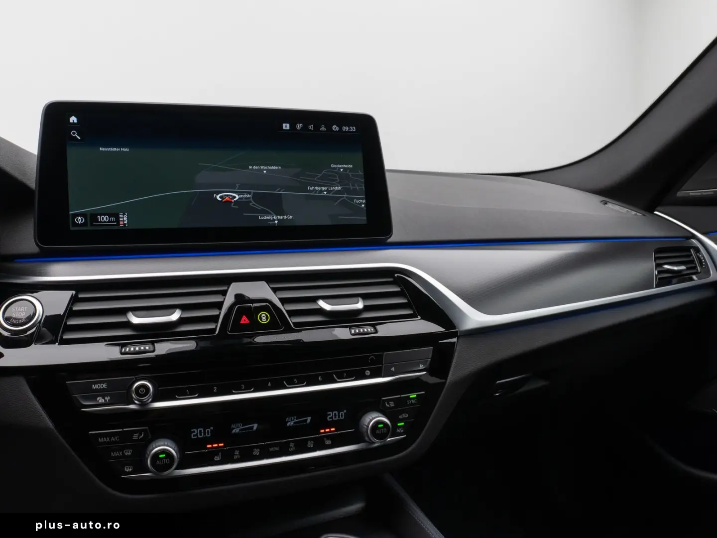BMW 530d M Sport