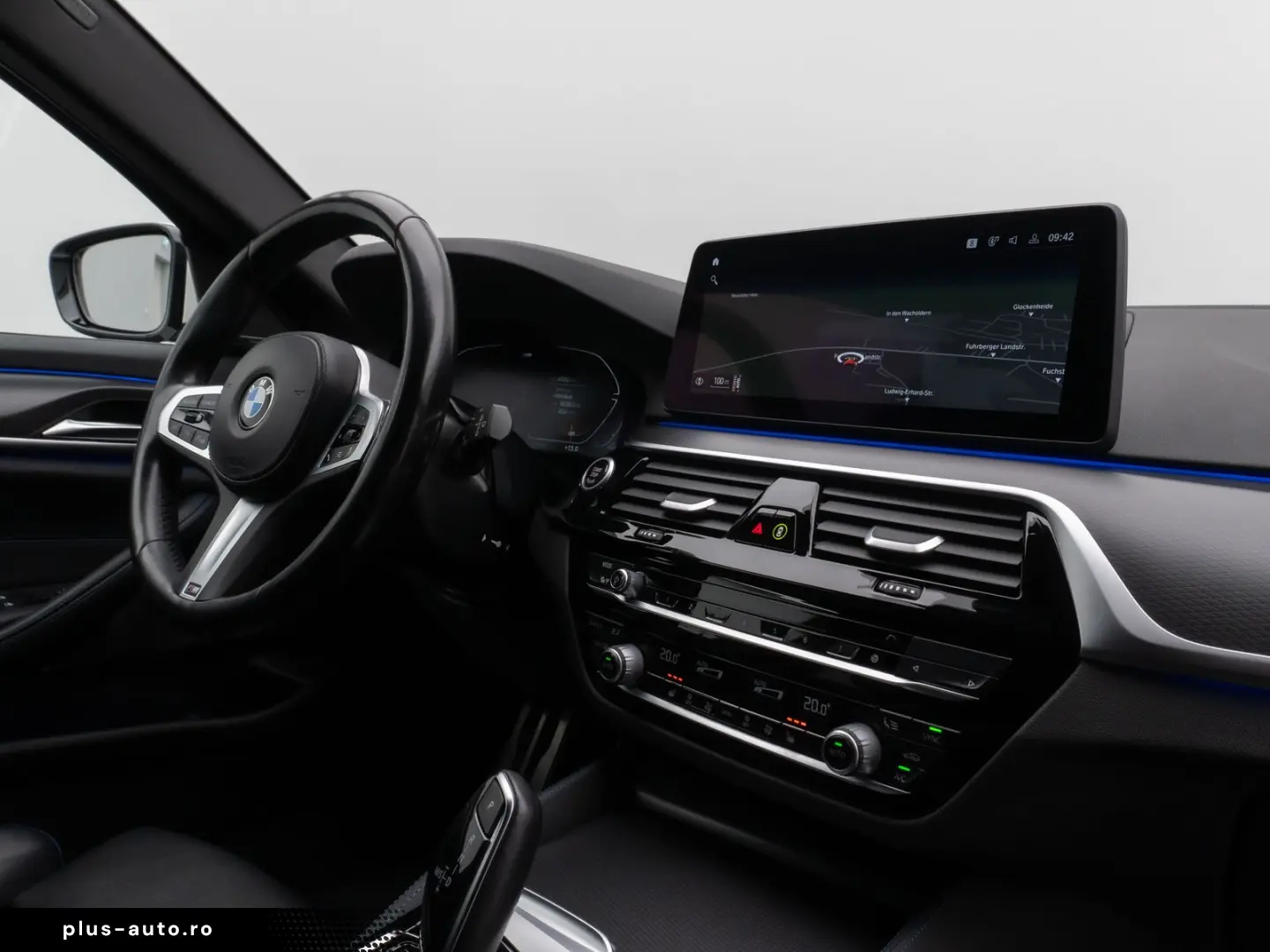 BMW 530d M Sport