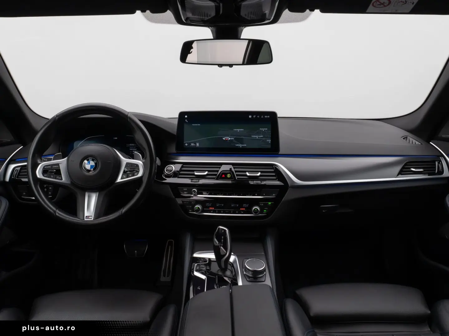 BMW 530d M Sport