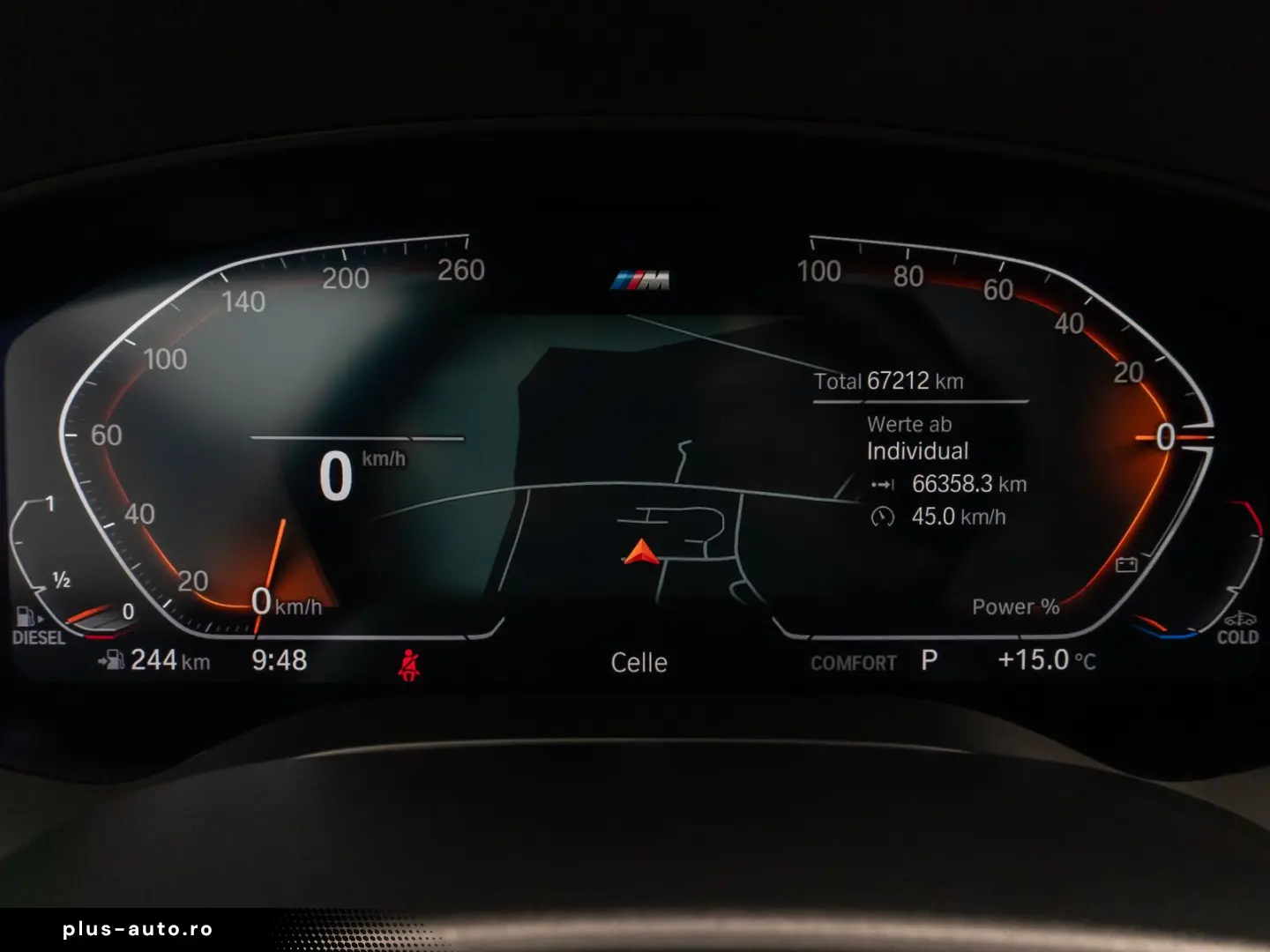 BMW 530d M Sport