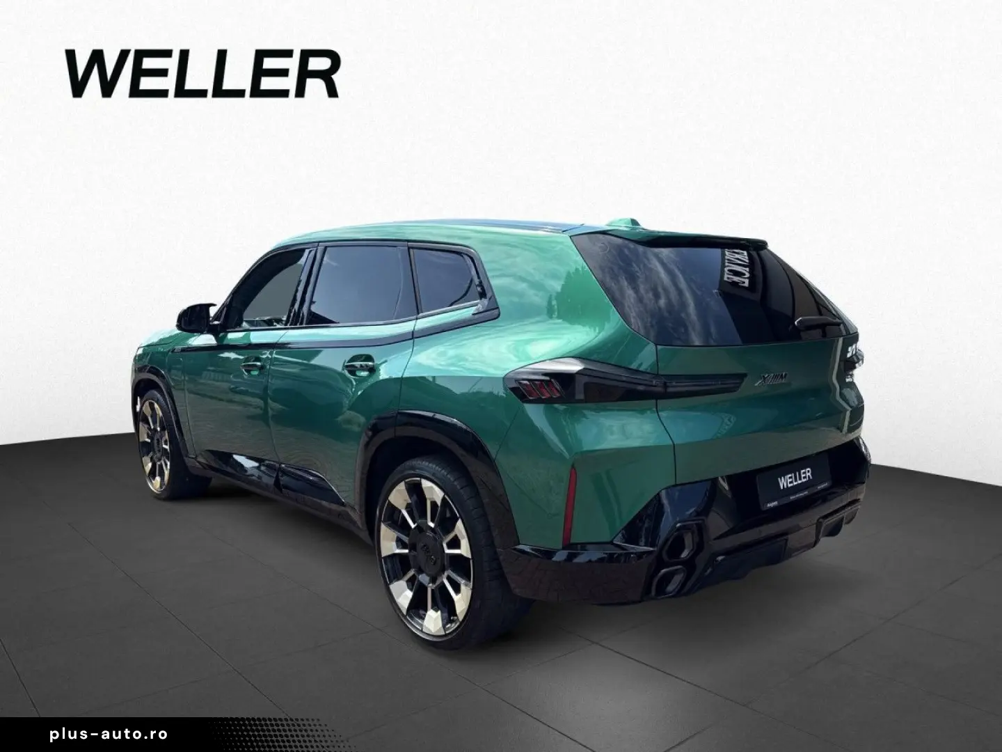 BMW XM 50e Multisi AHK Alu23 H K Leas.o.Anz.1199 -