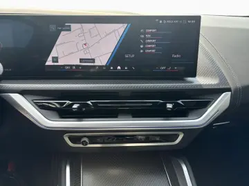 BMW XM 50e Multisi AHK Alu23 H K Leas.o.Anz.1199 -