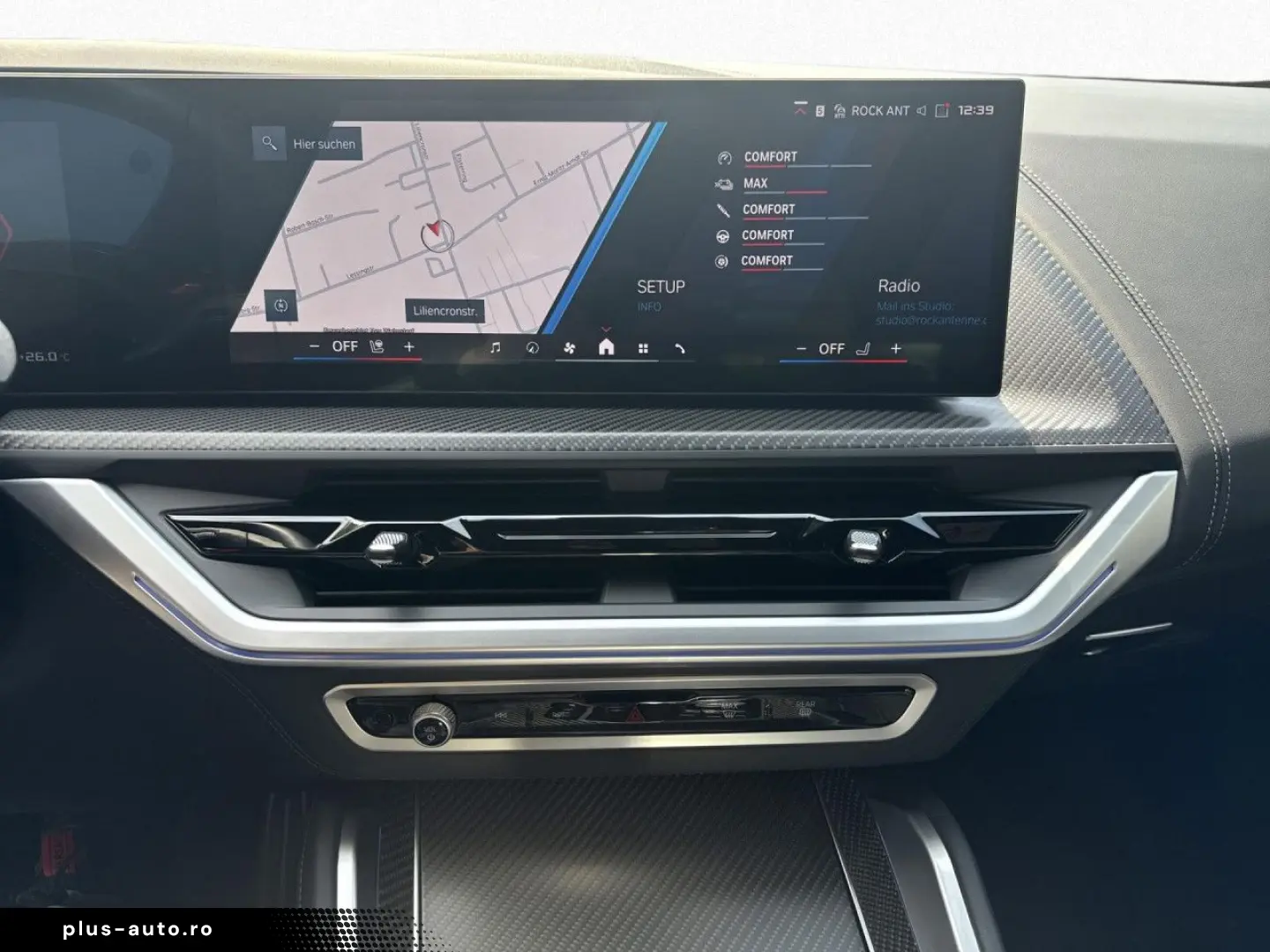 BMW XM 50e Multisi AHK Alu23 H K Leas.o.Anz.1199 -
