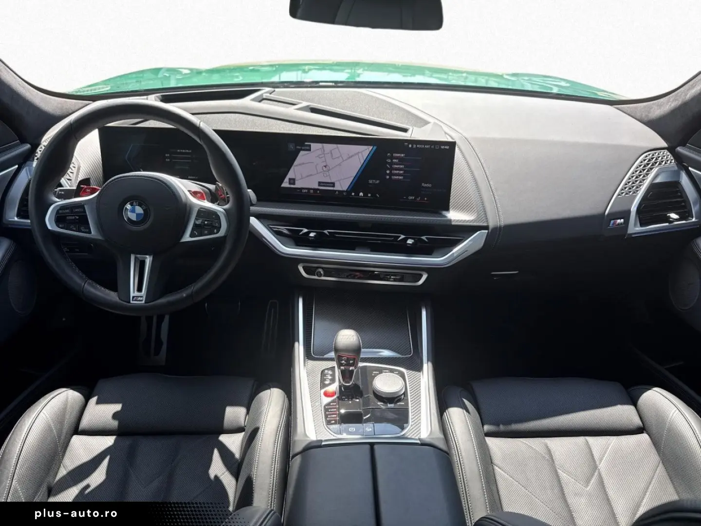 BMW XM 50e Multisi AHK Alu23 H K Leas.o.Anz.1199 -