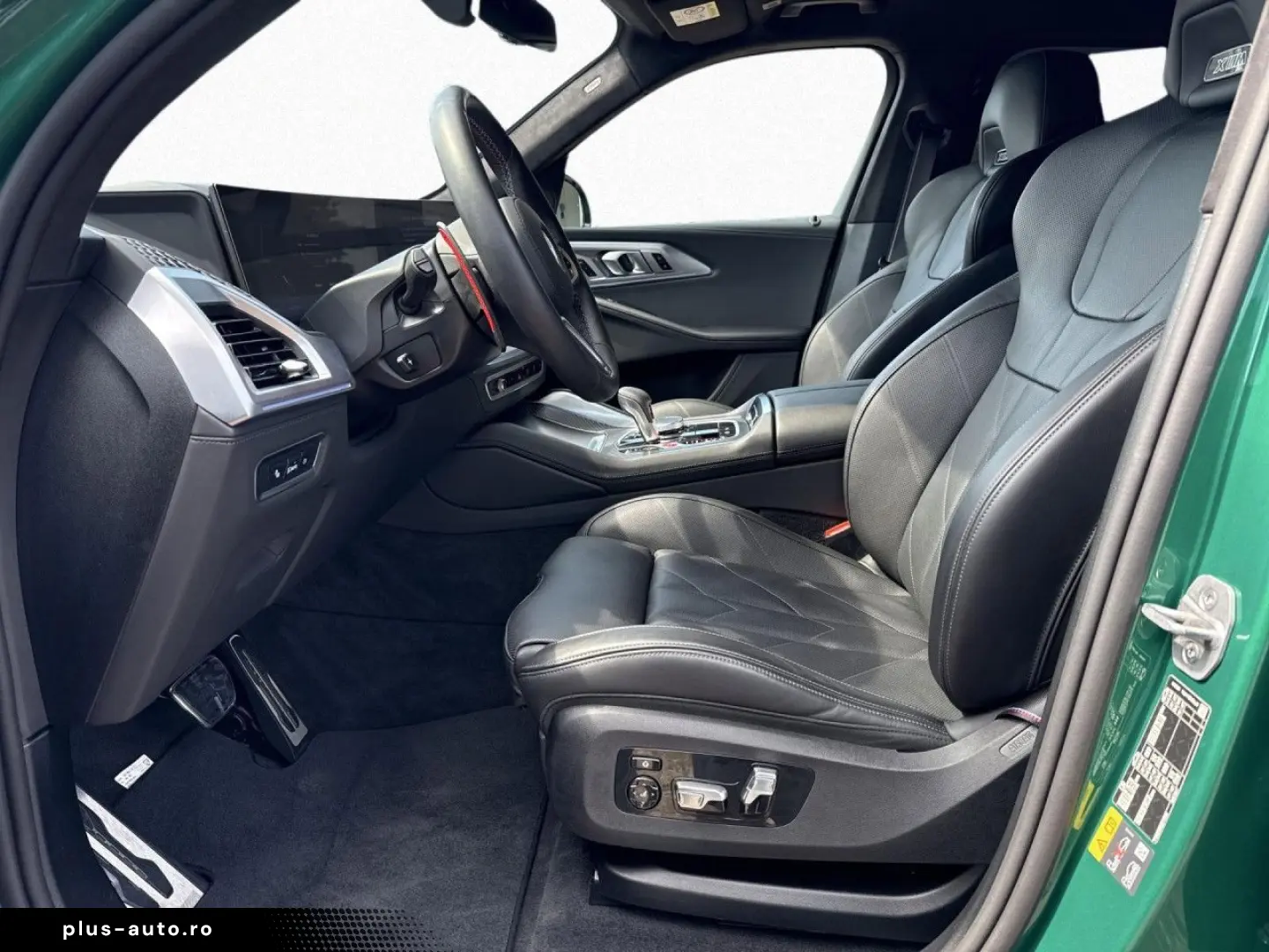 BMW XM 50e Multisi AHK Alu23 H K Leas.o.Anz.1199 -