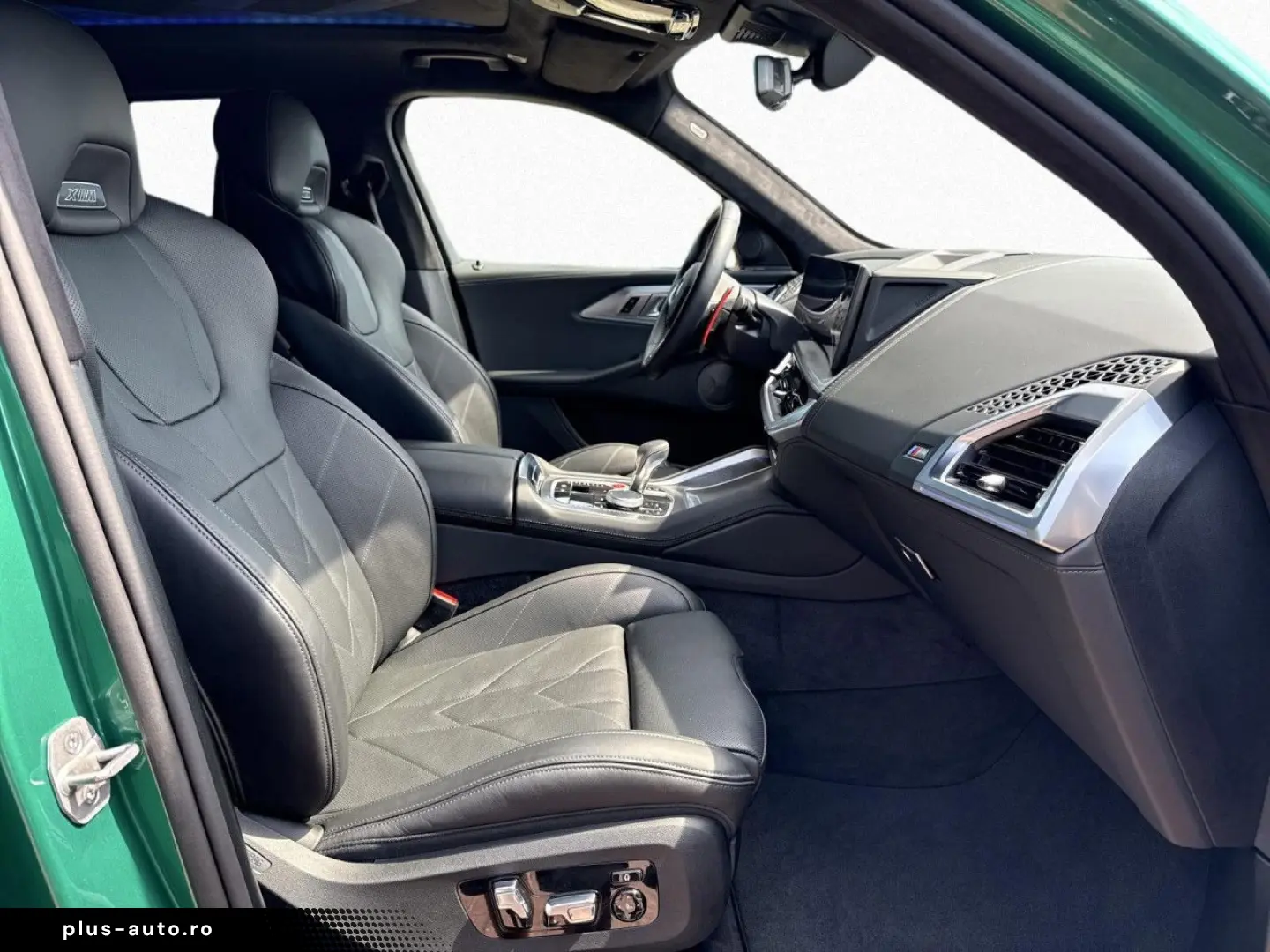 BMW XM 50e Multisi AHK Alu23 H K Leas.o.Anz.1199 -