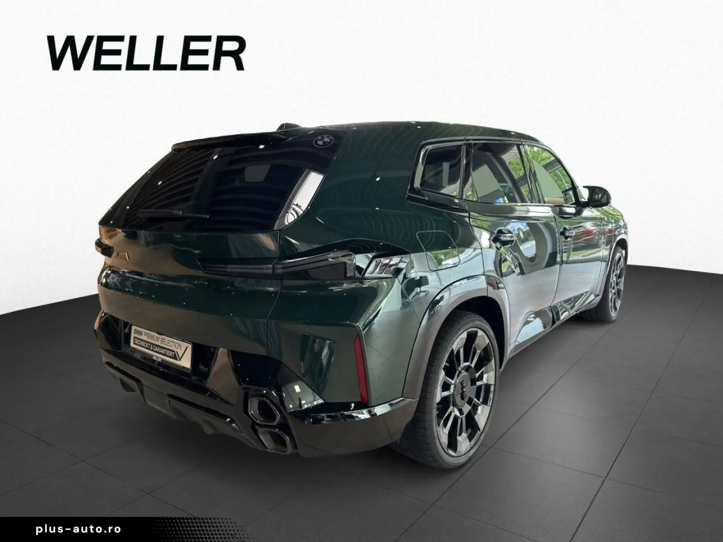 BMW XM DAProf VMax 360  HUD AHK B&W Massage 23  LED