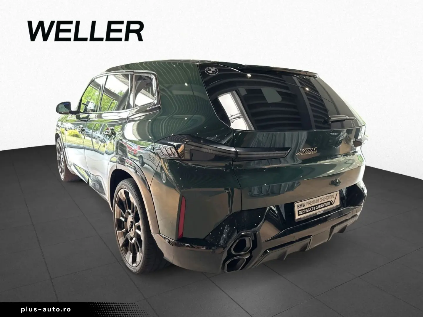 BMW XM DAProf VMax 360  HUD AHK B&W Massage 23  LED