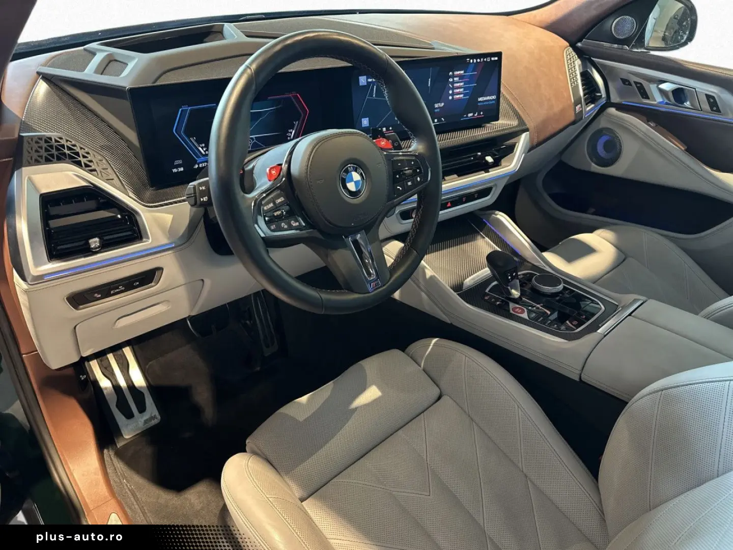 BMW XM DAProf VMax 360  HUD AHK B&W Massage 23  LED