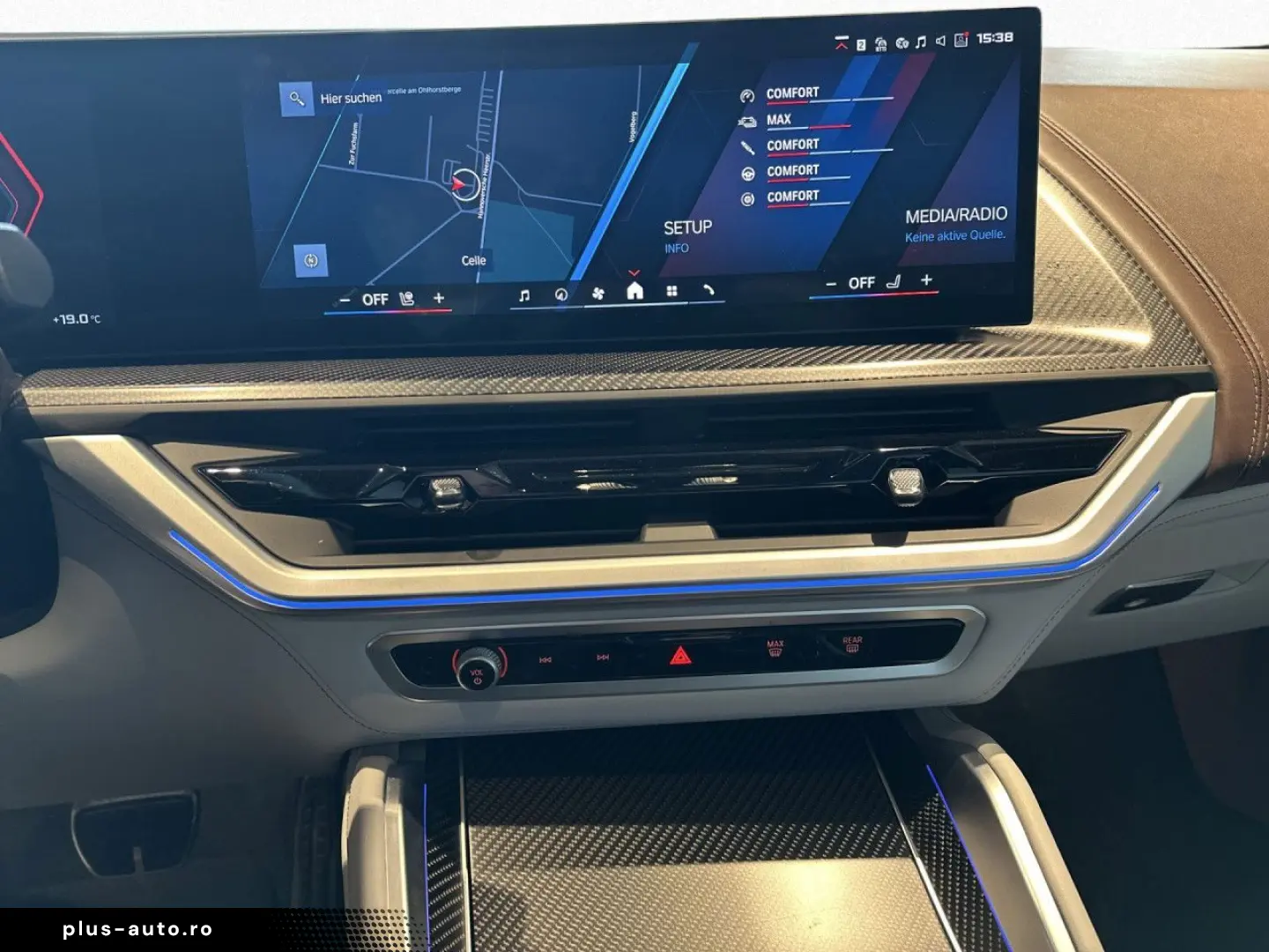 BMW XM DAProf VMax 360  HUD AHK B&W Massage 23  LED