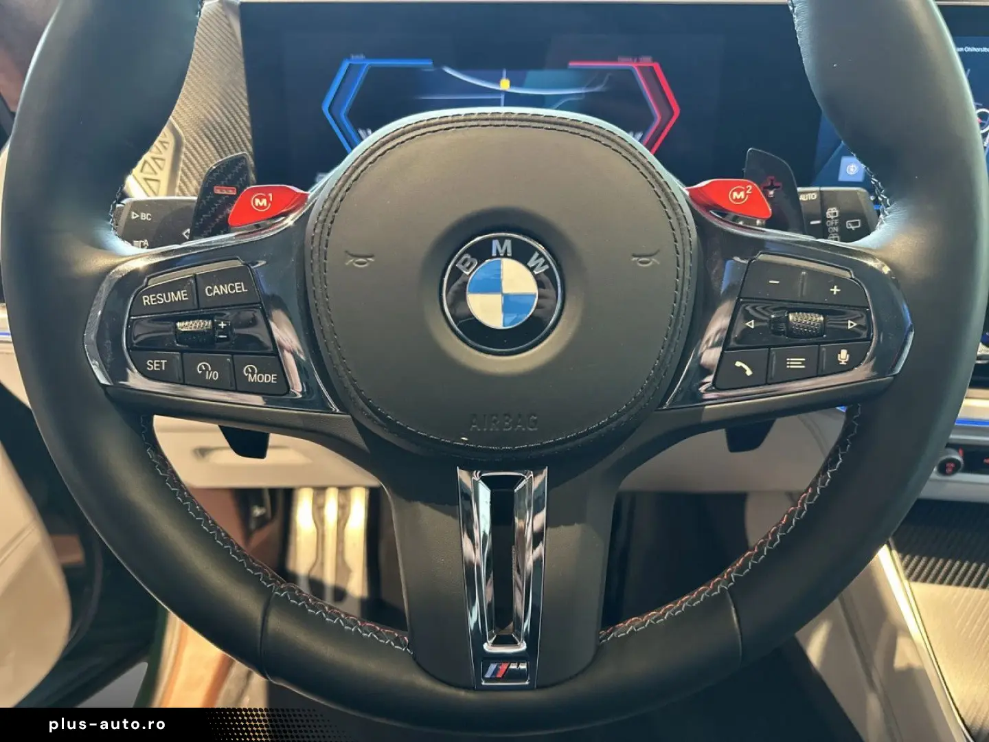 BMW XM DAProf VMax 360  HUD AHK B&W Massage 23  LED