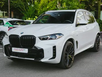 BMW X5 30 d M Sport Pro xDrive