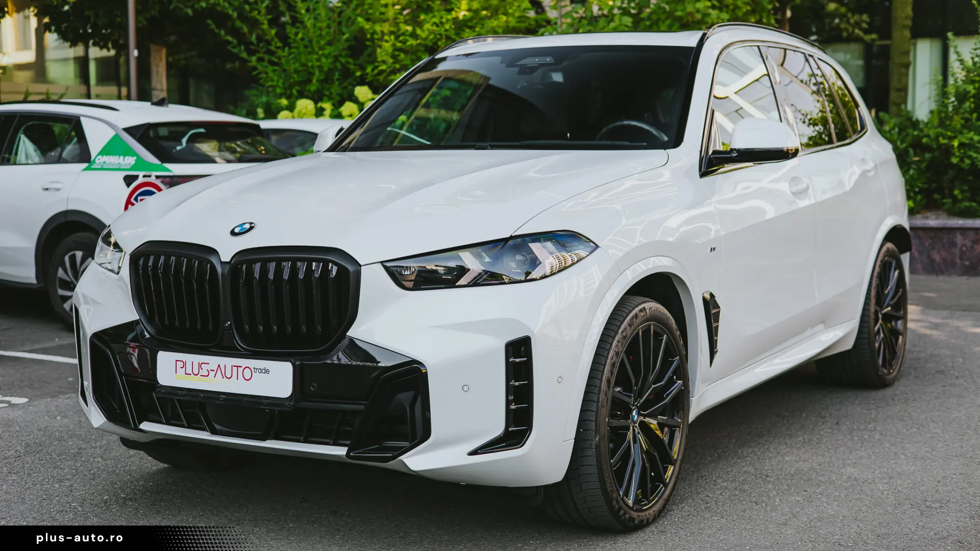 BMW X5 30 d M Sport Pro xDrive