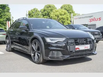 AUDI A6 Allroad 55 TDI quattro