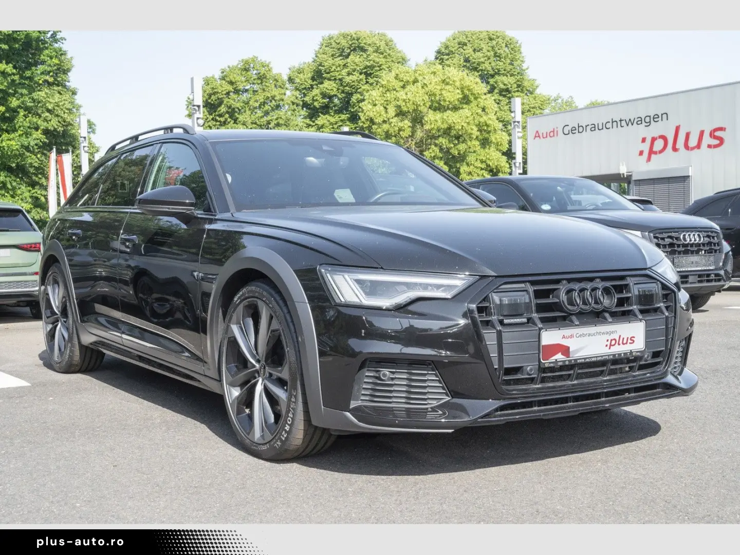 AUDI A6 Allroad 55 TDI quattro