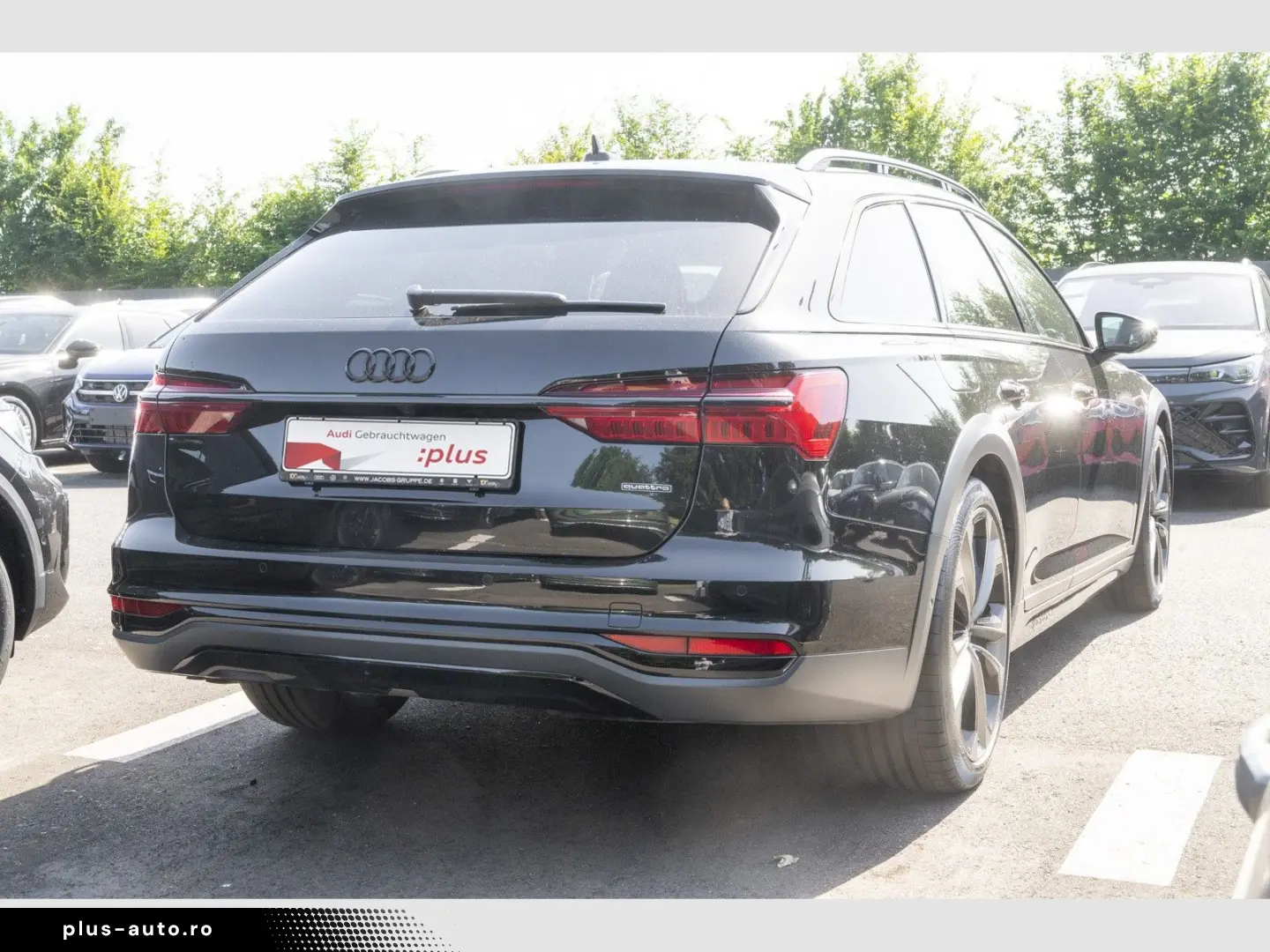 AUDI A6 Allroad 55 TDI quattro