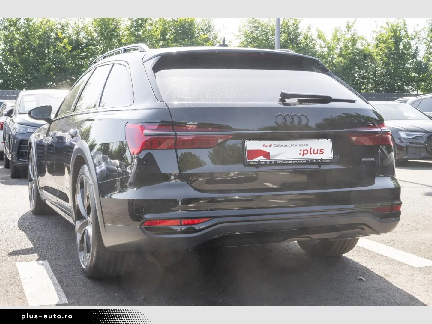 AUDI A6 Allroad 55 TDI quattro