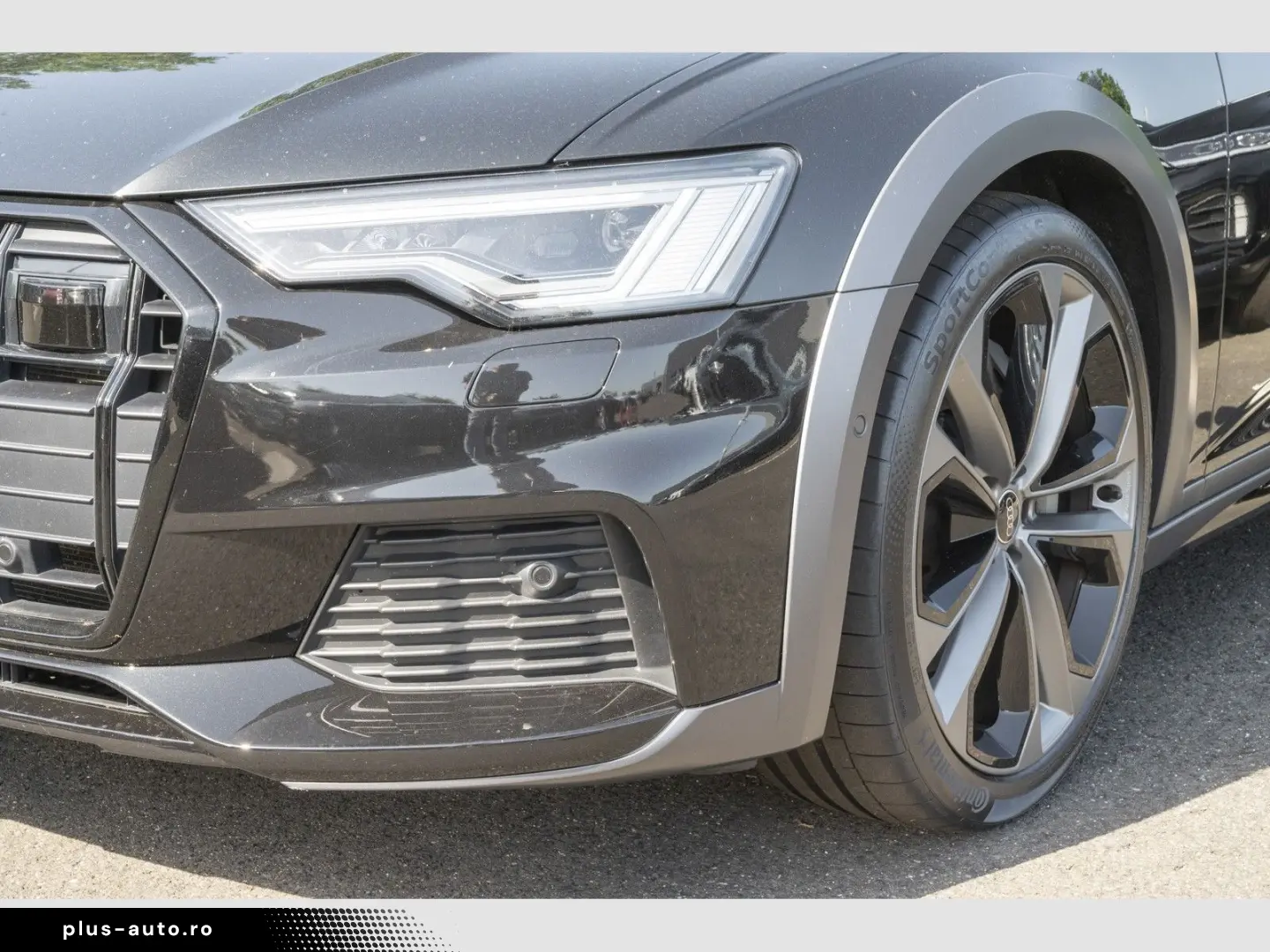 AUDI A6 Allroad 55 TDI quattro