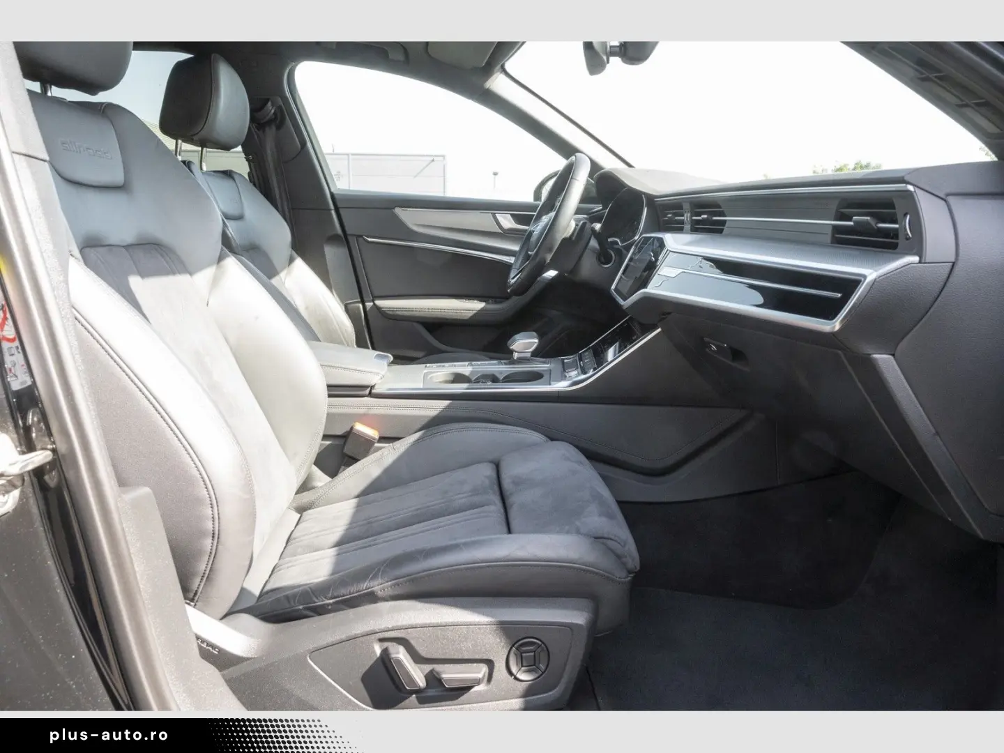 AUDI A6 Allroad 55 TDI quattro
