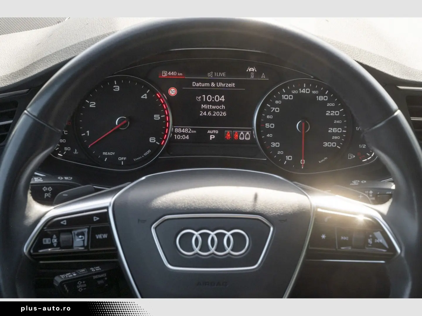AUDI A6 Allroad 55 TDI quattro