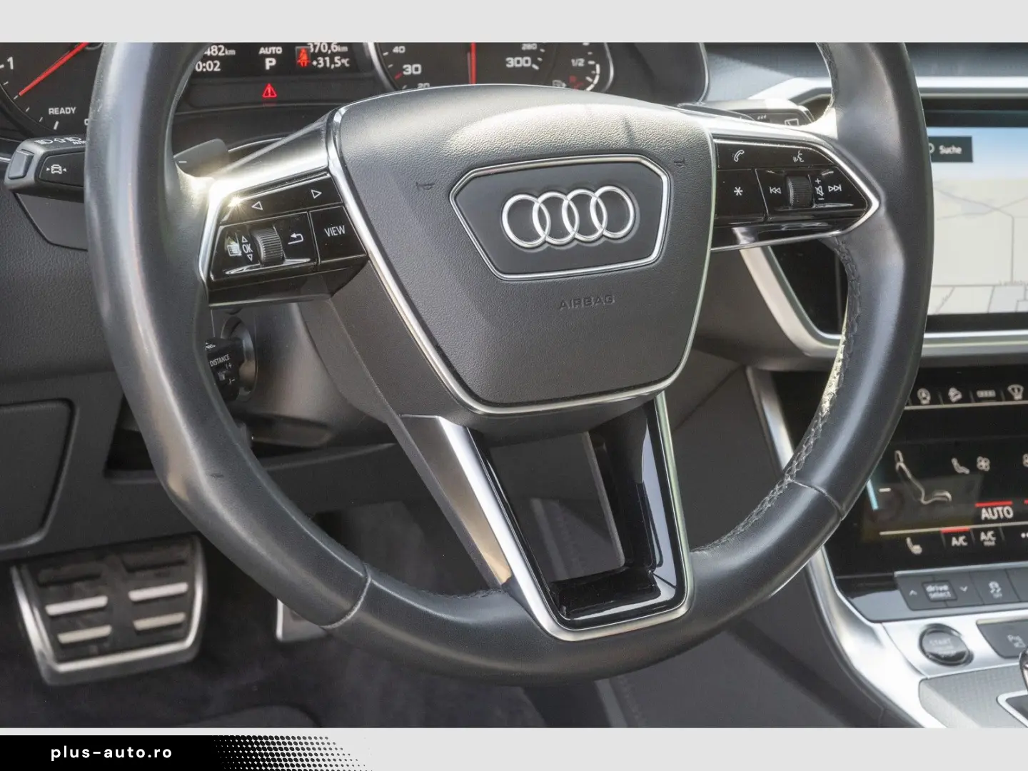 AUDI A6 Allroad 55 TDI quattro