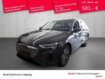 AUDI Q8 e-tron 50 quattro advanced  LED Navi Air