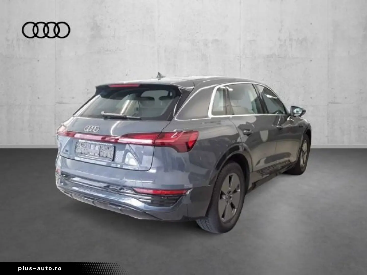 AUDI Q8 e-tron 50 quattro advanced  LED Navi Air