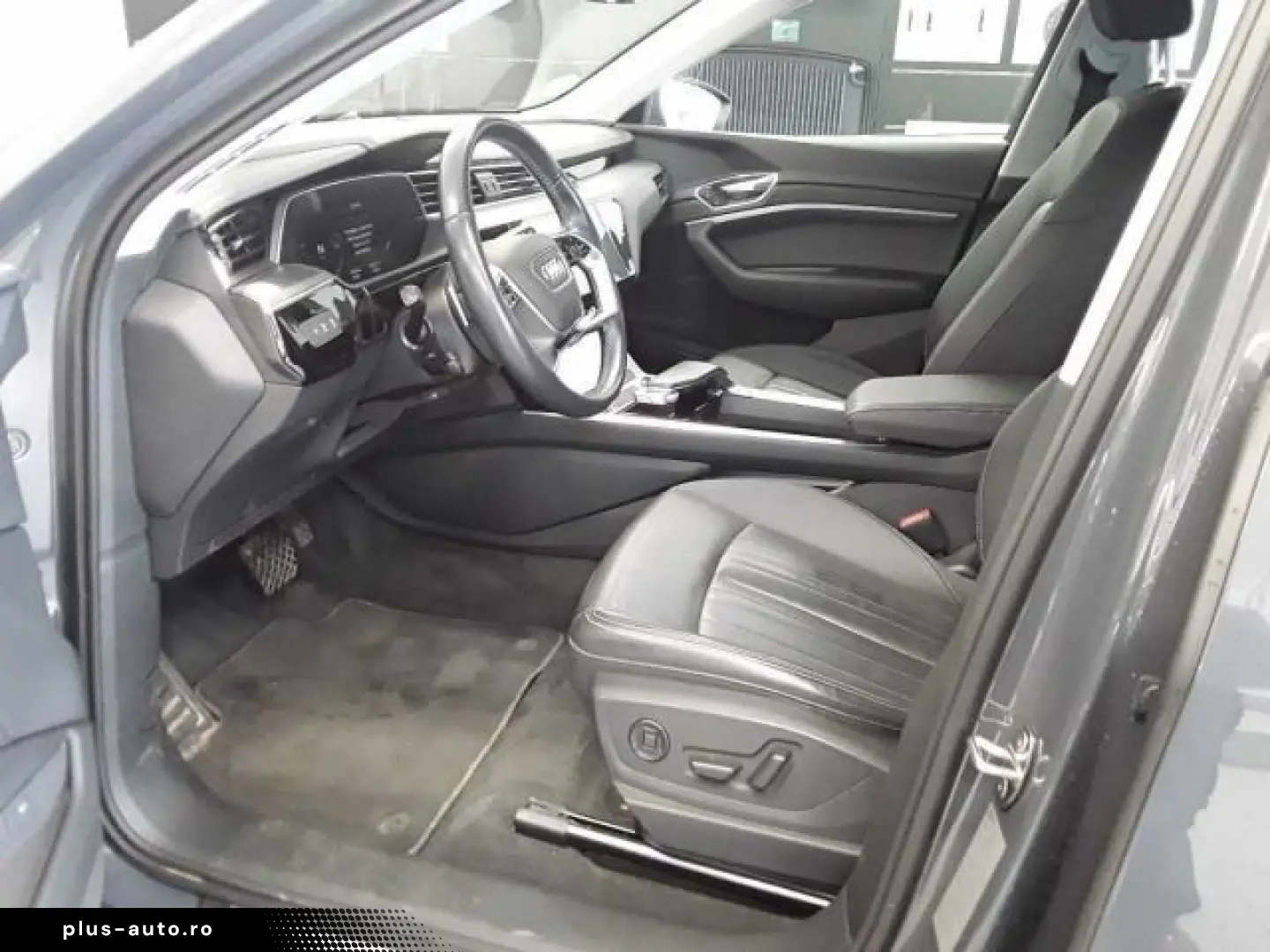 AUDI Q8 e-tron 50 quattro advanced  LED Navi Air