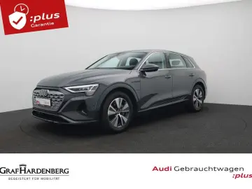 AUDI Q8 e-tron 50 e-tron quattro advanced LED Navi