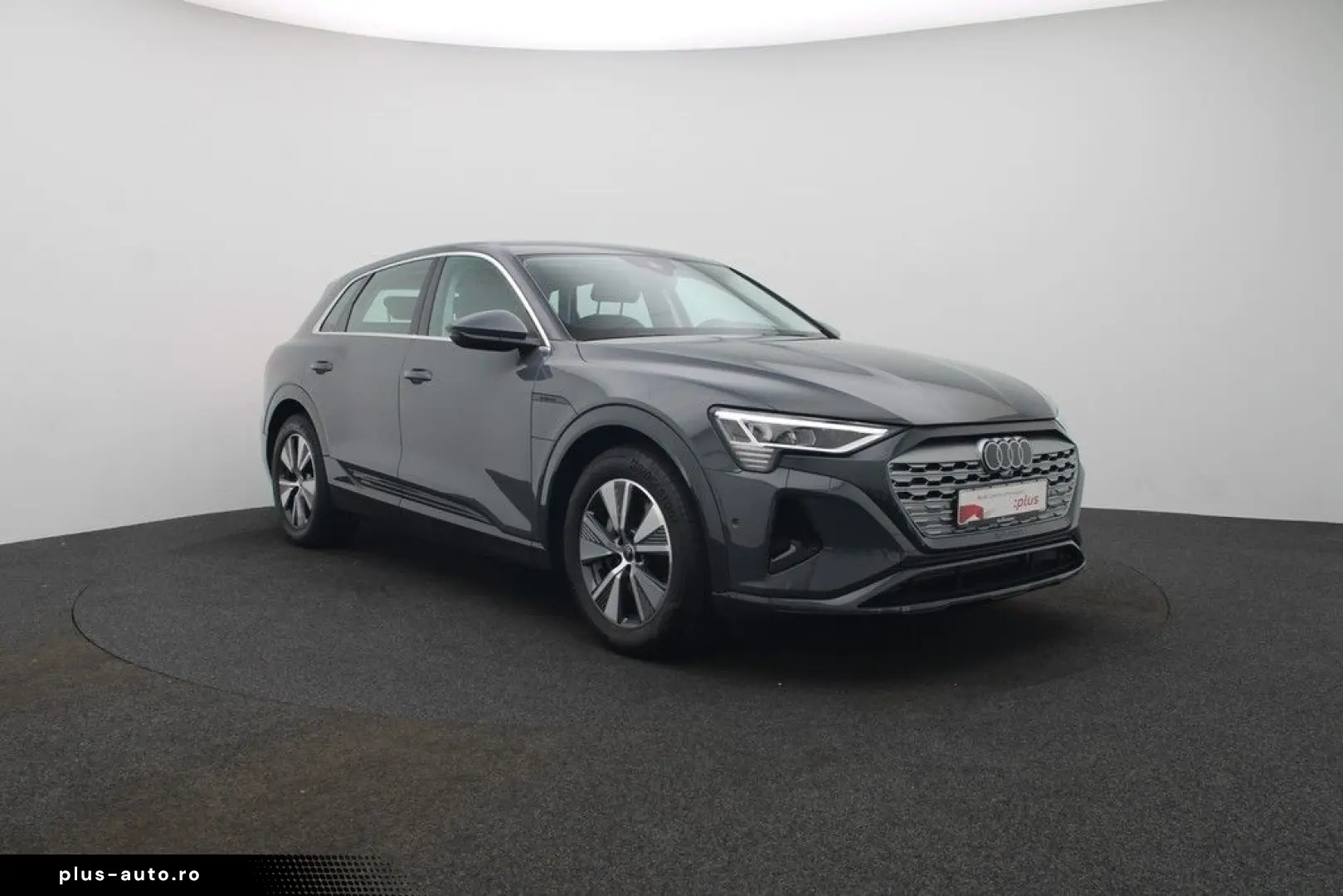 AUDI Q8 e-tron 50 e-tron quattro advanced LED Navi