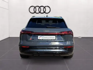AUDI Q8 e-tron 50 quattro S line PANO MATRIX 21  KAM