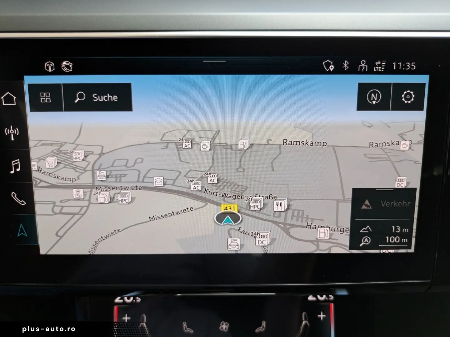 AUDI Q8 e-tron 50 quattro S line PANO MATRIX 21  KAM