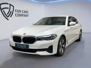 BMW 530d Limousine xDrive