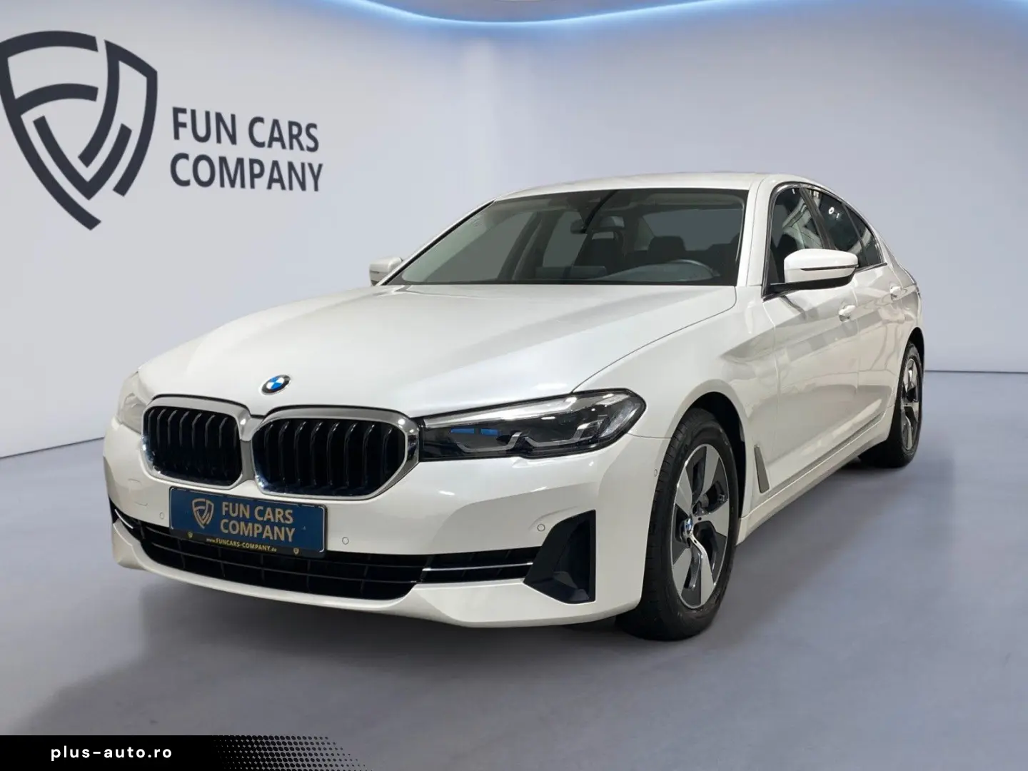 BMW 530d Limousine xDrive