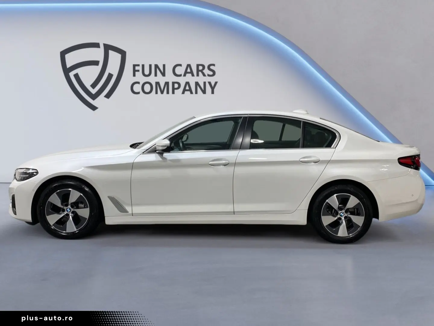 BMW 530d Limousine xDrive