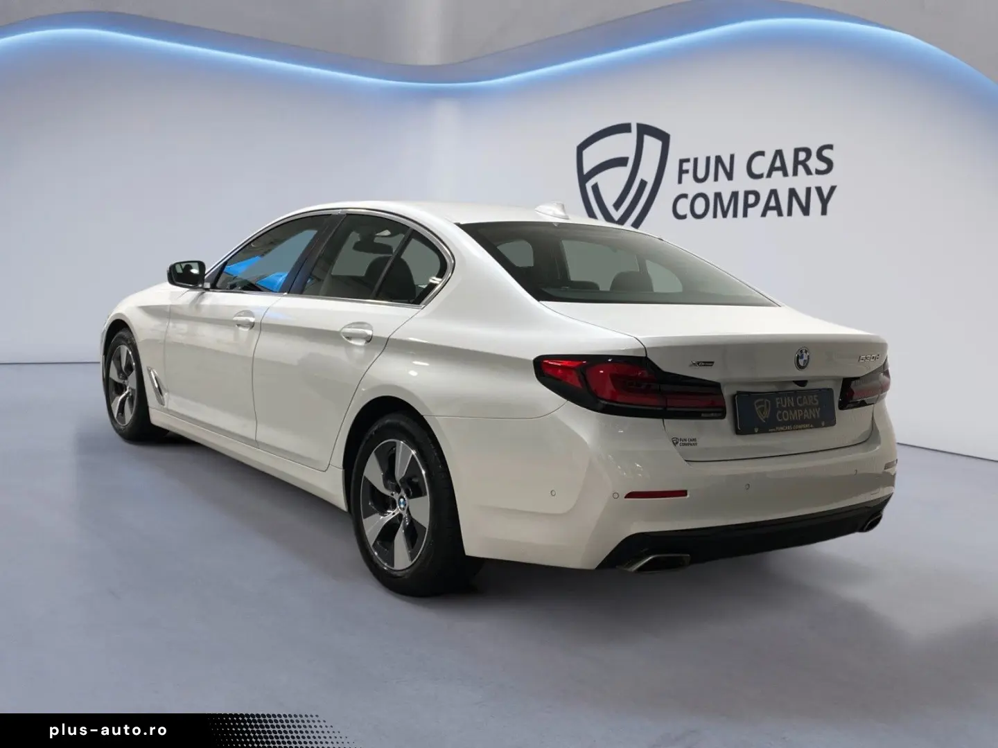 BMW 530d Limousine xDrive
