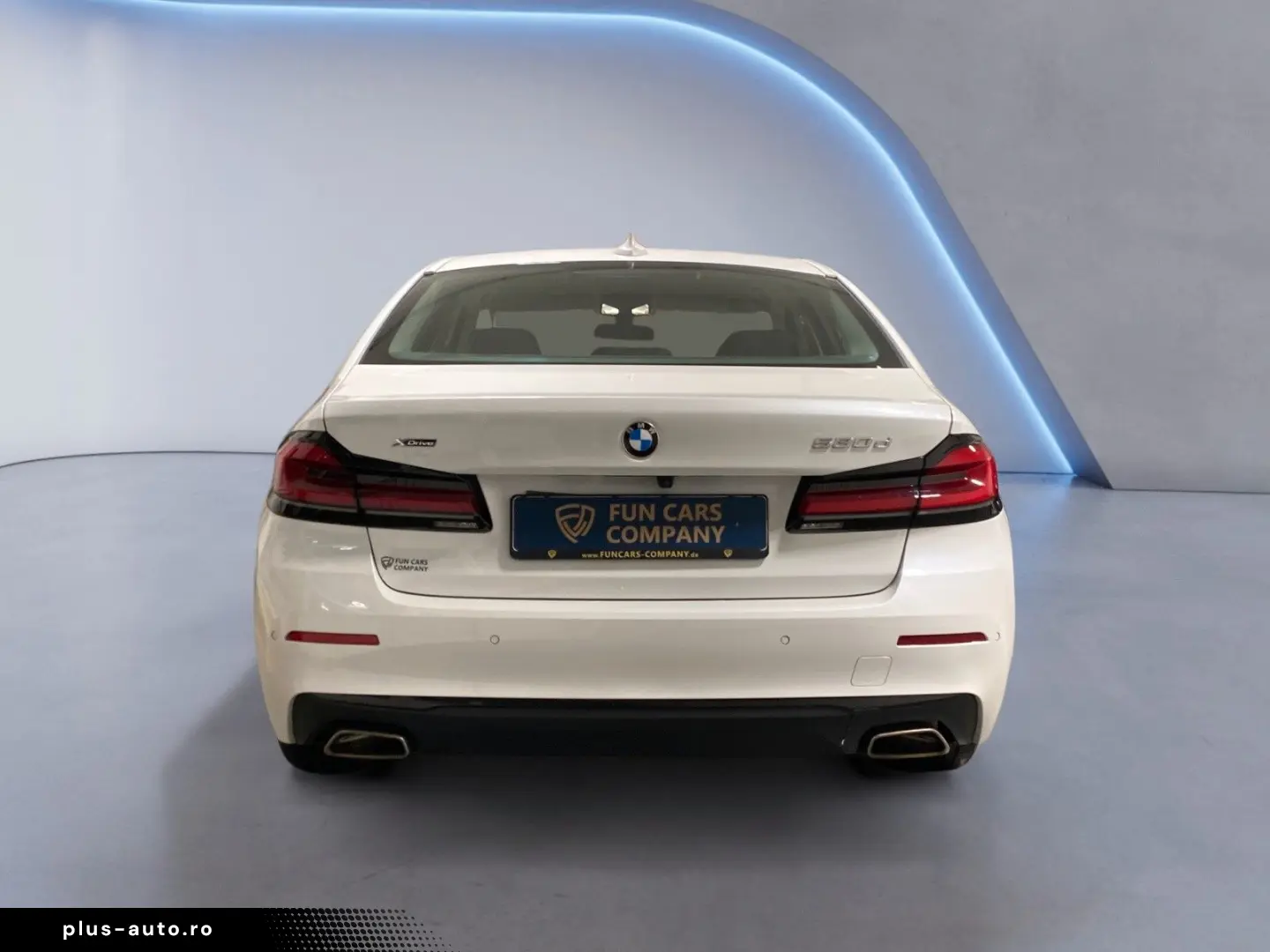 BMW 530d Limousine xDrive