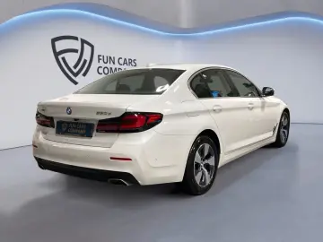 BMW 530d Limousine xDrive