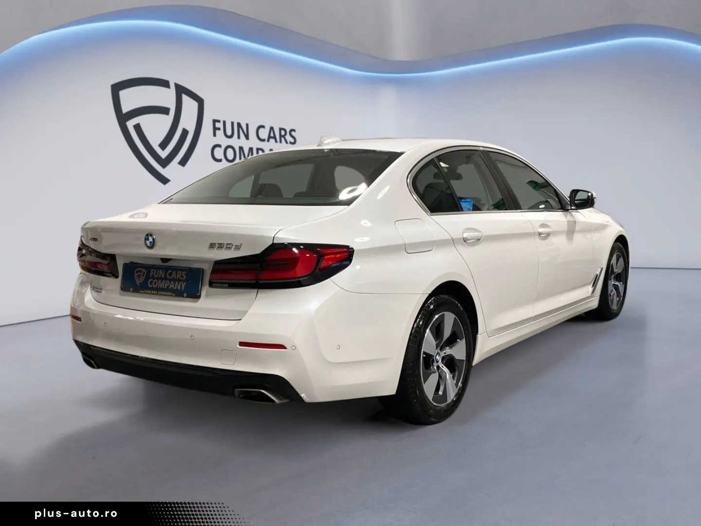 BMW 530d Limousine xDrive
