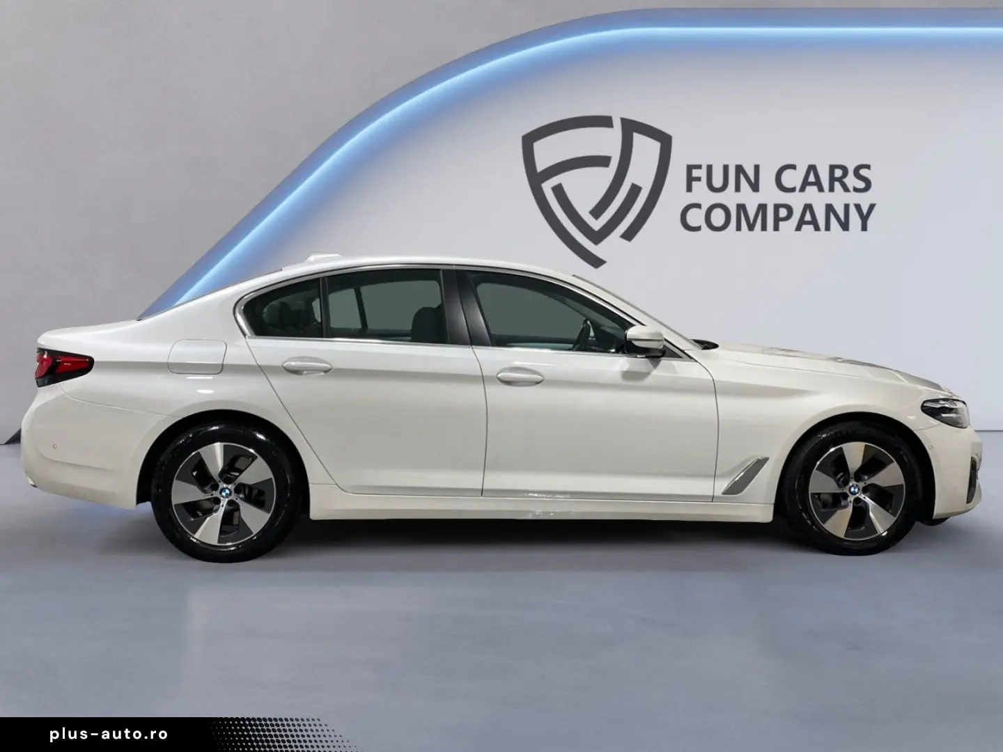 BMW 530d Limousine xDrive