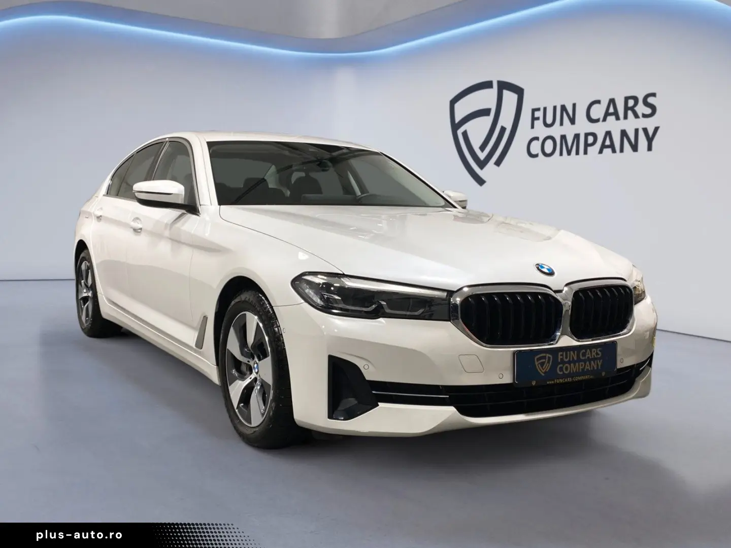 BMW 530d Limousine xDrive
