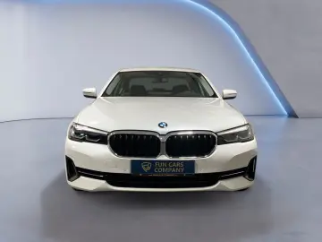 BMW 530d Limousine xDrive