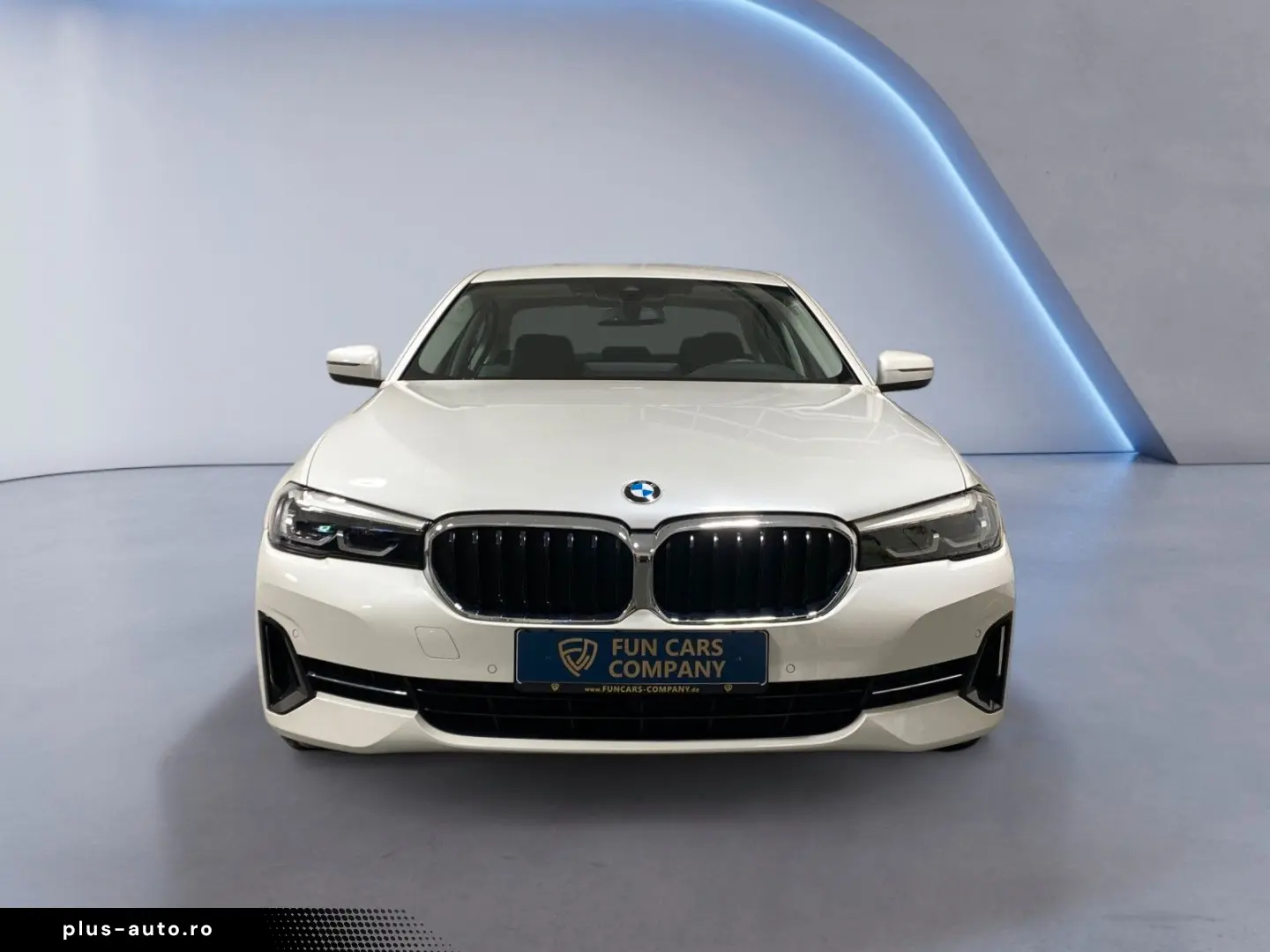 BMW 530d Limousine xDrive