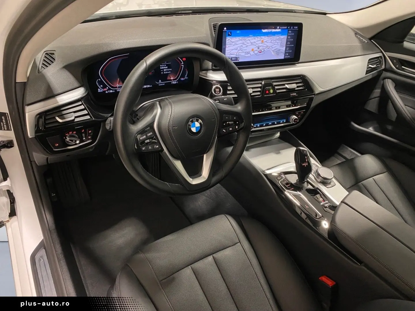 BMW 530d Limousine xDrive