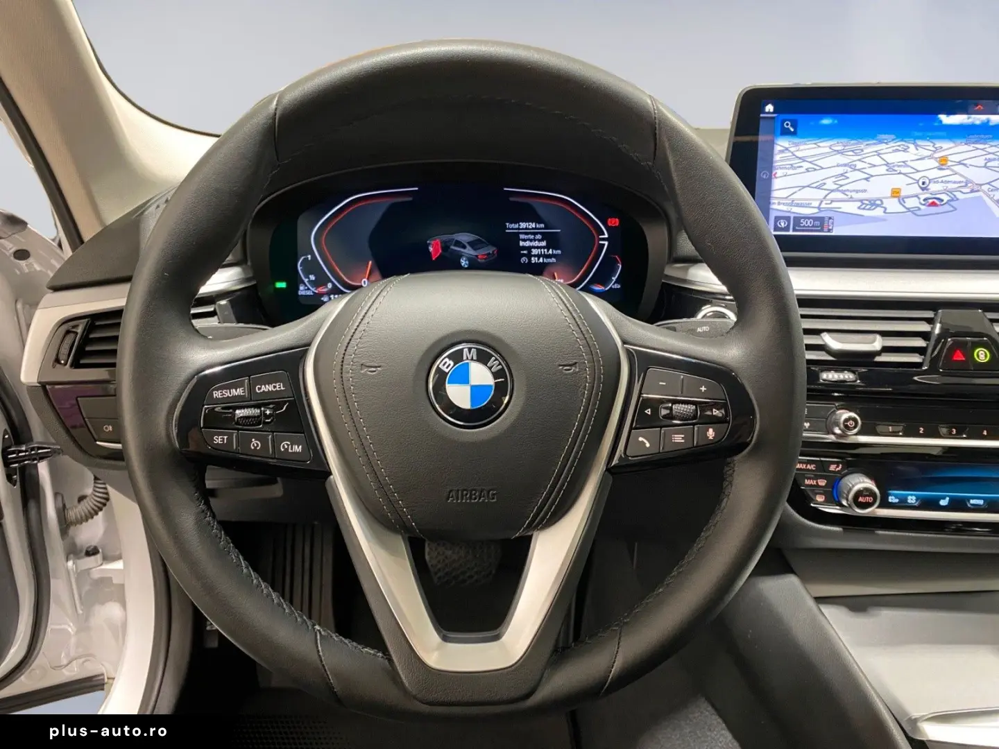 BMW 530d Limousine xDrive