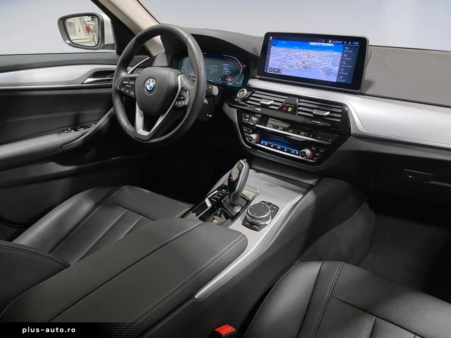 BMW 530d Limousine xDrive