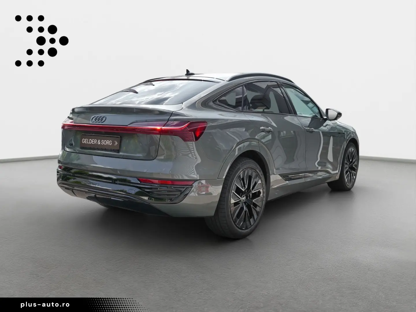 AUDI Q8 Sportback e-tron 50 qu.  Matrix AHK Tour RFK