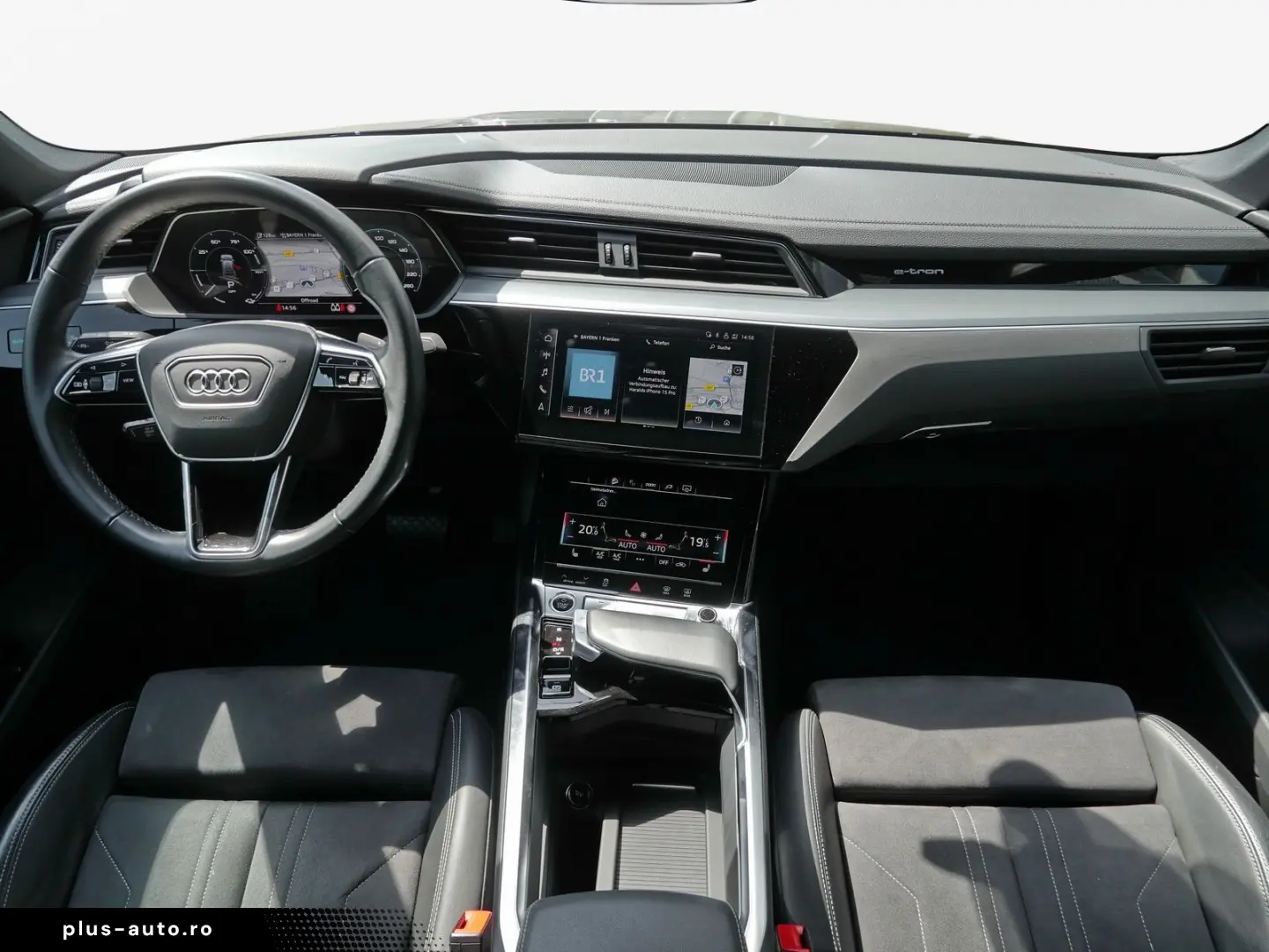 AUDI Q8 Sportback e-tron 50 qu.  Matrix AHK Tour RFK