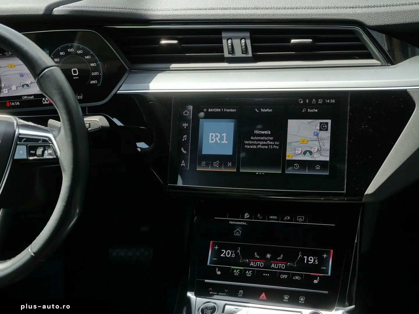 AUDI Q8 Sportback e-tron 50 qu.  Matrix AHK Tour RFK